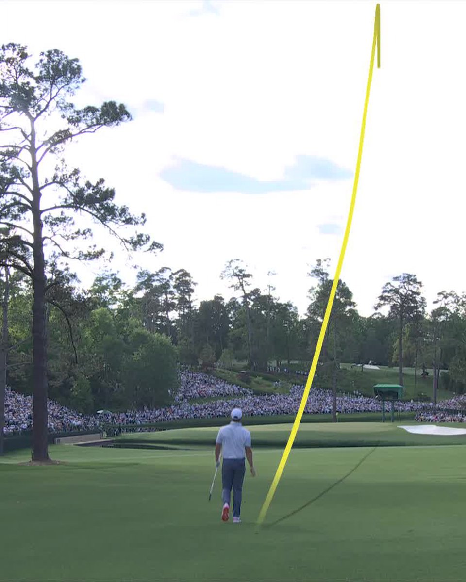 The Rory walk 👀
