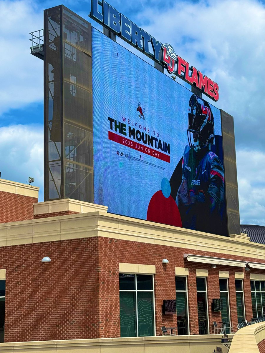 Brayden Zirkle ✞ (@braydenzirkle26) on Twitter photo Grateful for the opportunity to attend Junior Day at Liberty University! Thank you to <a href="/Coach_Lewellyn/">Dylan Lewellyn</a> and the rest of the coaching staff for the warm welcome and great experience. Excited for what’s ahead. All glory to God! ✝️ Grateful for the opportunity to attend Junior Day at Liberty University! Thank you to <a href="/Coach_Lewellyn/">Dylan Lewellyn</a> and the rest of the coaching staff for the warm welcome and great experience. Excited for what’s ahead. All glory to God! ✝️