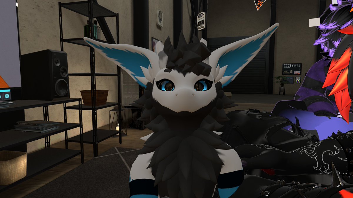 RaykkonFurry's tweet photo. tenho medo -w- https://t.co/eSEP3yQwHV