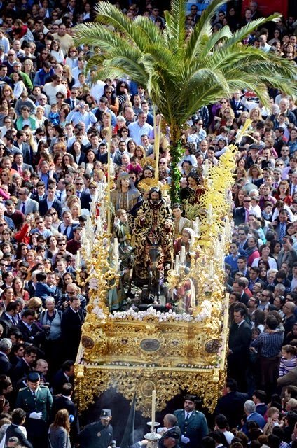 Pasión de Sevilla tweet media