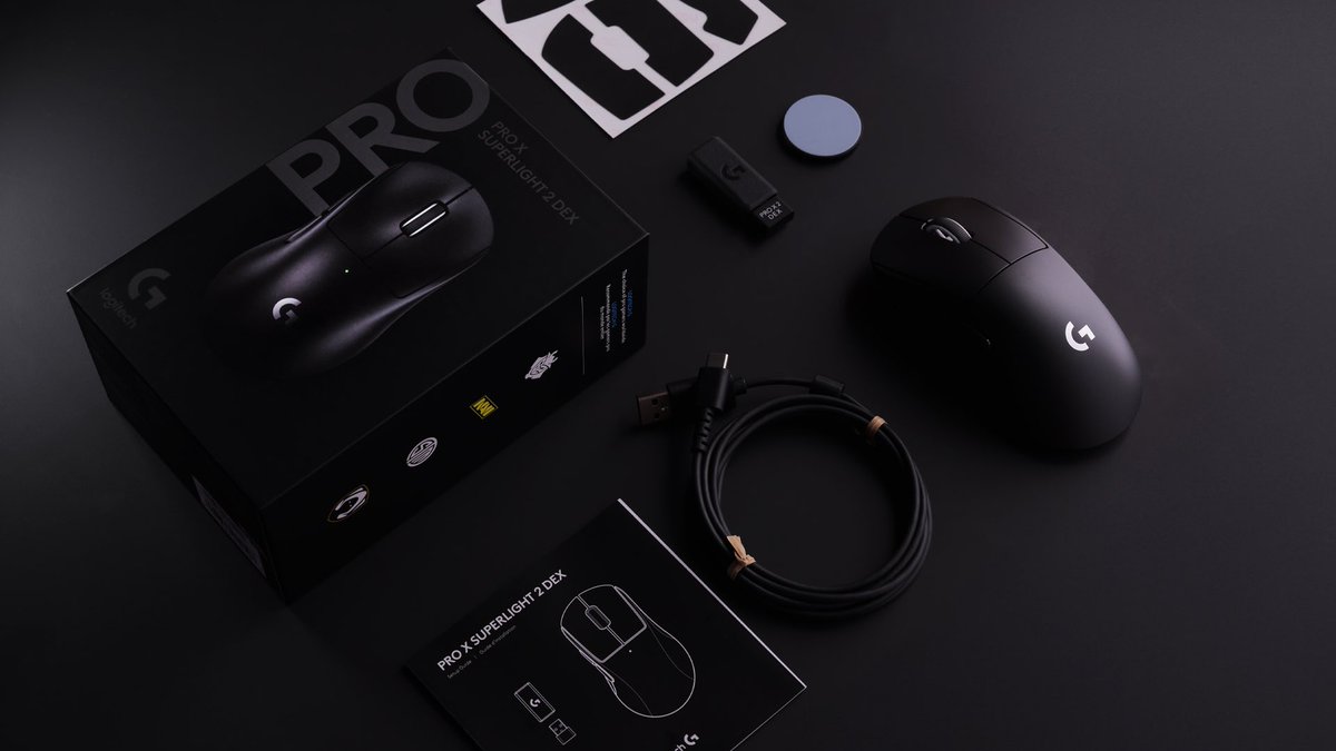 LogitechG's tweet photo. Ready to take on ranked games https://t.co/zpz9HEz6I9