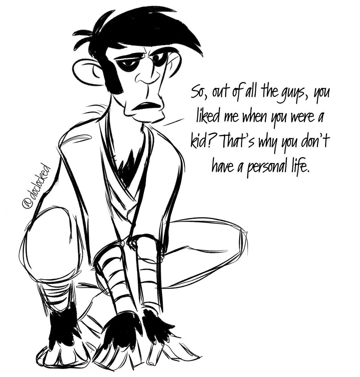 HailHumdinger's tweet photo. sorry I have some nostalgic moments
#KimPossible #Disney #MonkeyFist #sketch https://t.co/RTNPgGNbeR