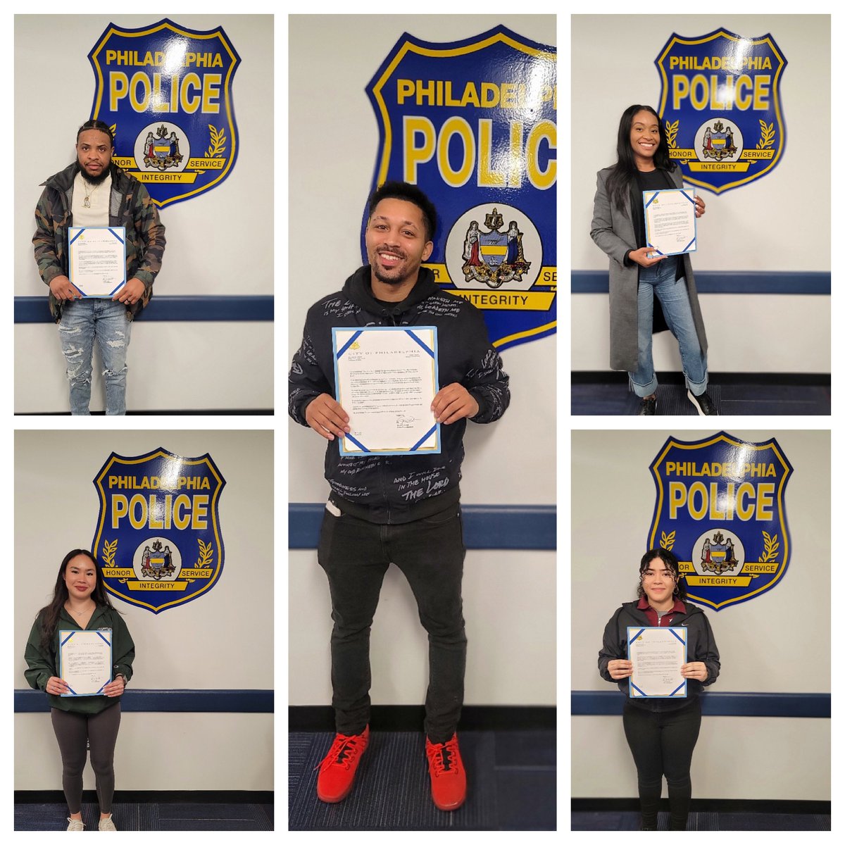 PPDRecruiting's tweet image. These are the final members of Class 415 that will start training Monday! Congratulations to them and thank you to our personnel for doing excellent work to ensure this class is our biggest since we started classes every 6 weeks in 2023. @PPDVJohnson