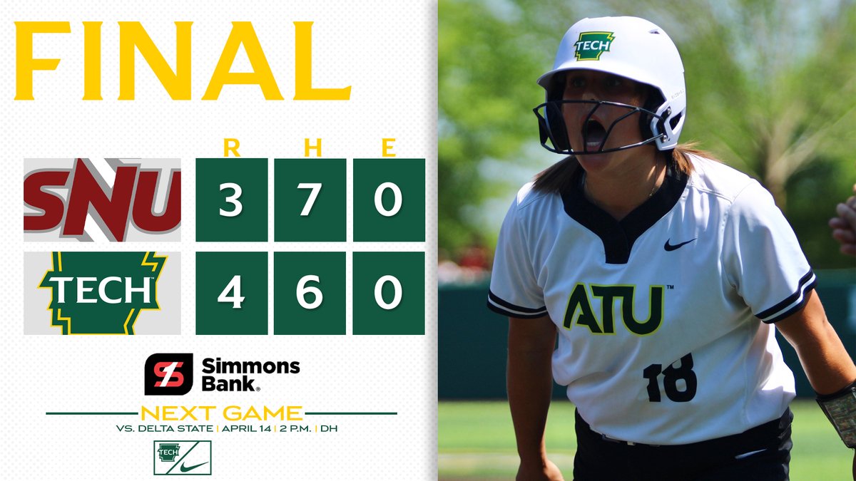 Arkansas Tech Sports tweet media