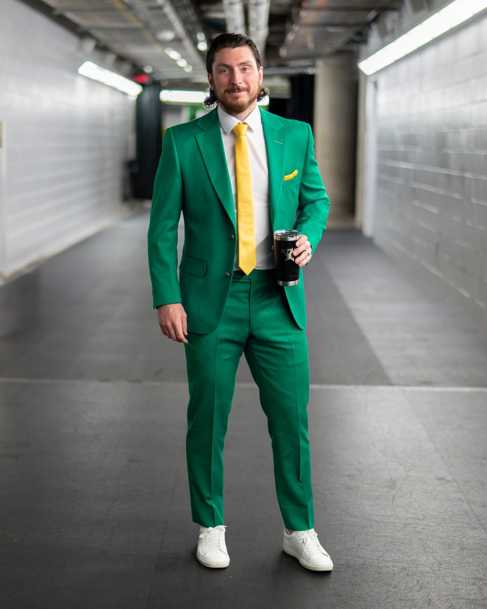 A suit unlike any other  #TheMasters