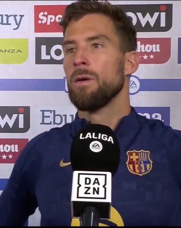 FRBarca_'s tweet photo. 🚨Iñigo Martinez : 

« C'était un excellent travail d'équipe. Maintenant, on se repose et on se concentre sur le prochain match. » https://t.co/lJbTPU0oD3