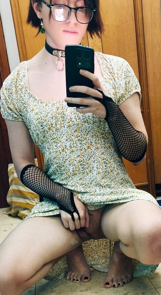 Sweet_Ale18's tweet photo. I'd love to be on top of you :3 

#femboy #NSFW #nsfwtw #sissy #Trans #feminization #femboyhentai #trap https://t.co/R2rvXC4INP