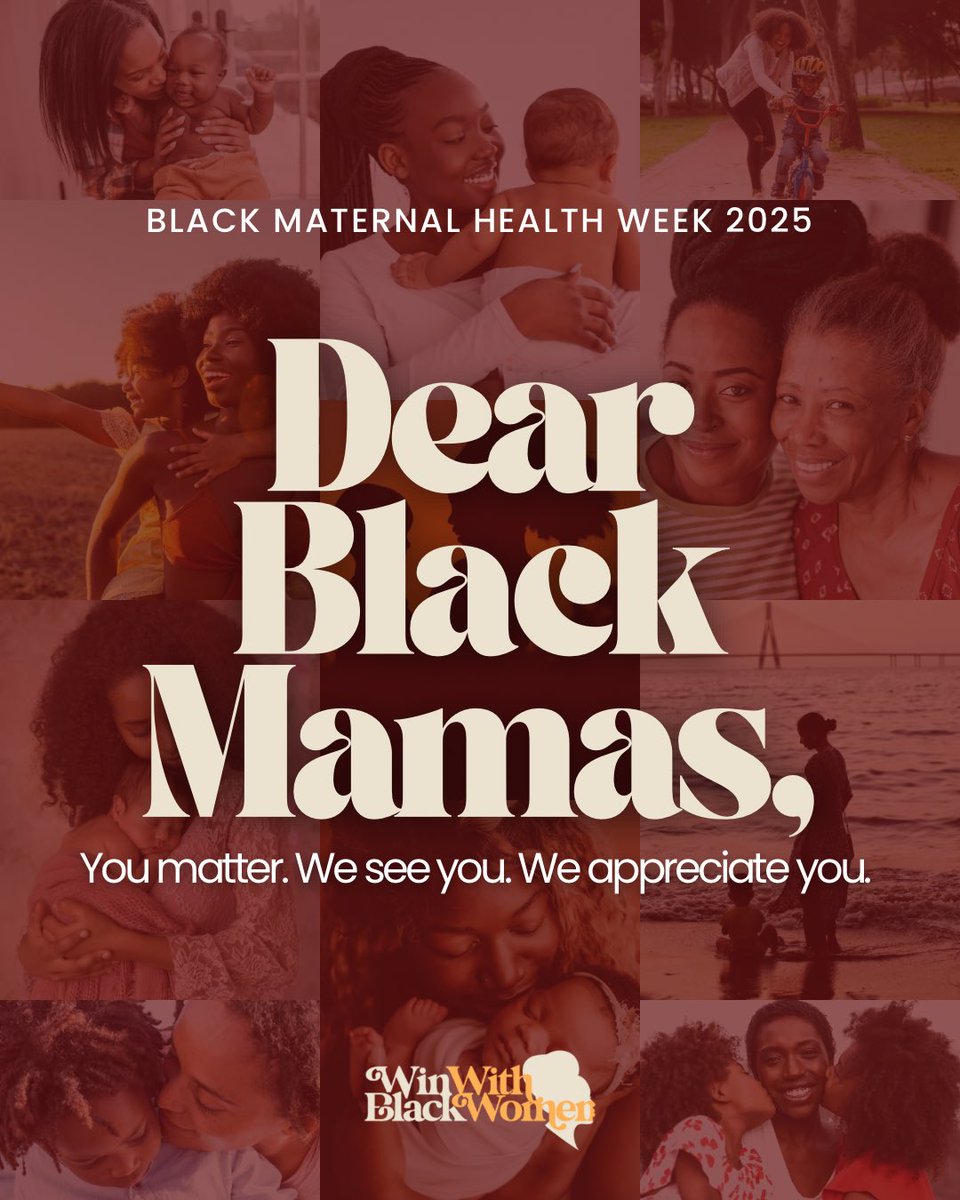 Win With Black Women tweet media