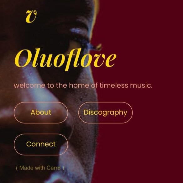 OluOfLove's tweet photo. Discover timeless music.

🎵Stream new and old music directly
🔗Connect on other socials

More updates are coming soon.

🌐 log on to https://t.co/Pse1SuZl5c

Link in bio also.

#Lover ❤️‍🔥 https://t.co/yWMP3EuglN