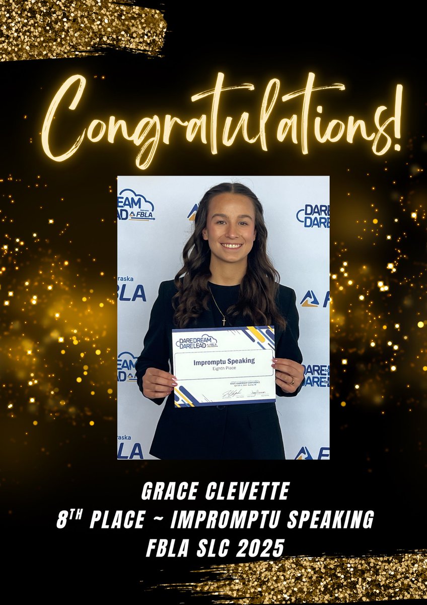 Congrats Grace! #CreteCardinals
