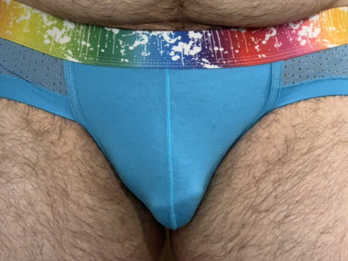 JasonTSmithy's tweet photo. Starting a mini series of my donated underwear from nice willing guys. I will be posting 2 pairs of underwear a day. Each pair was left after a good fuck.
Wearing another man’s Briefs Day 1 #briefs #hairy #mensunderwear #bimen https://t.co/oCg3NLylT4