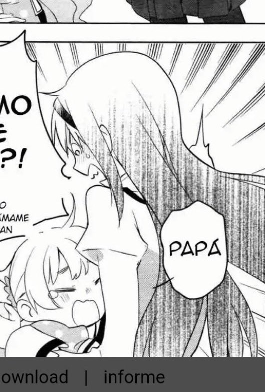 ashiningjewel's tweet photo. Homura owes Mami some child support https://t.co/q2buu272mw