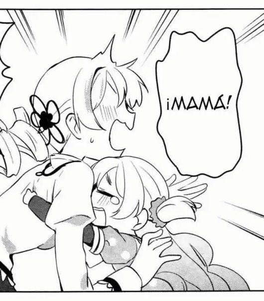ashiningjewel's tweet photo. Homura owes Mami some child support https://t.co/q2buu272mw