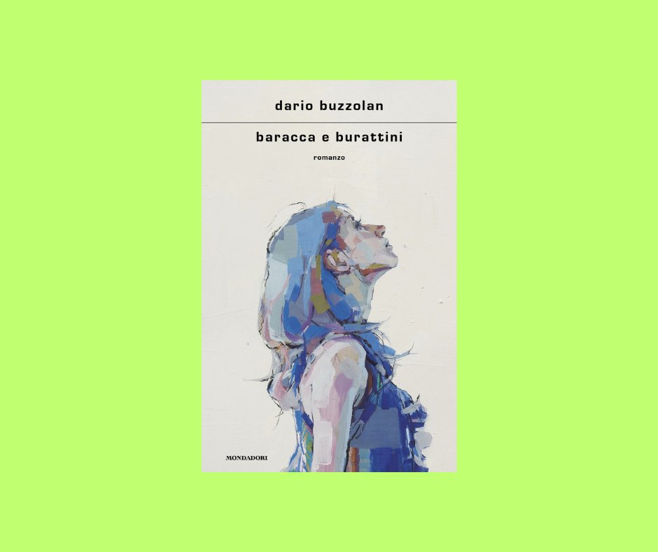 LuciaLibri's tweet photo. Cent’anni di una famiglia e dell’Italia attraverso diversi punti di vista e voci
Li racconta @dariobuzzolan nel romanzo “Baracca e burattini” (@Mondadori)
Dissolversi e sparire a un certo punto è la maledetta costante dei protagonisti
Scrive @micoltreves14
https://t.co/M0D6n8Og5s https://t.co/iegpP93SGi