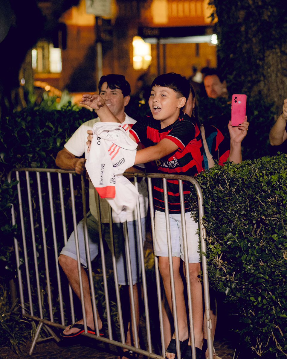 Chegamos Nação!

#CRF