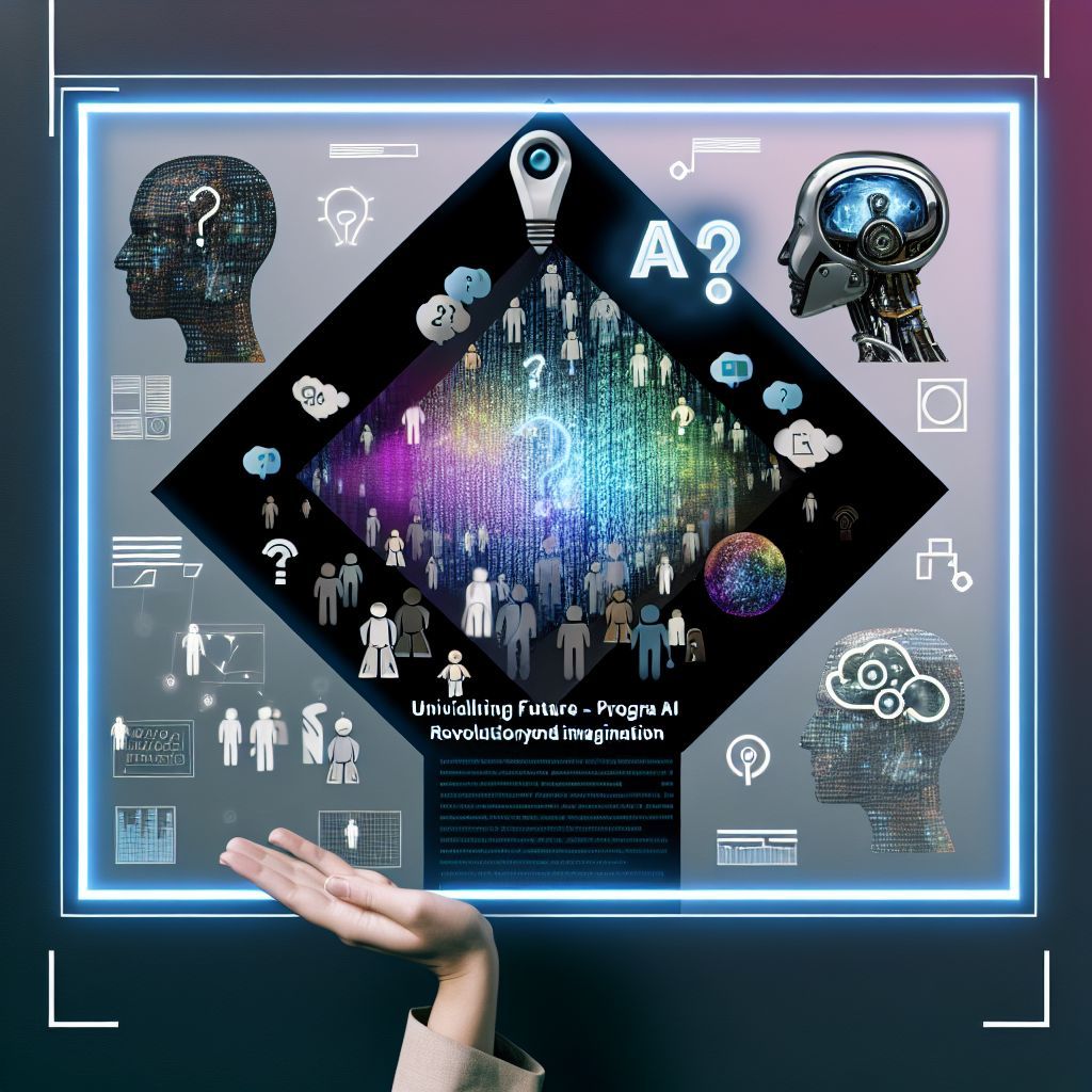 FutureProof_You's tweet image. 🚀 Unveiling the future with Program Synthesis! 🌟 Discover how AI is transforming coding and creativity beyond our wildest imaginations. Are you ready for the revolution? #AIFuture #ProgramSynthesis Link to post: buff.ly/42Cmnmh