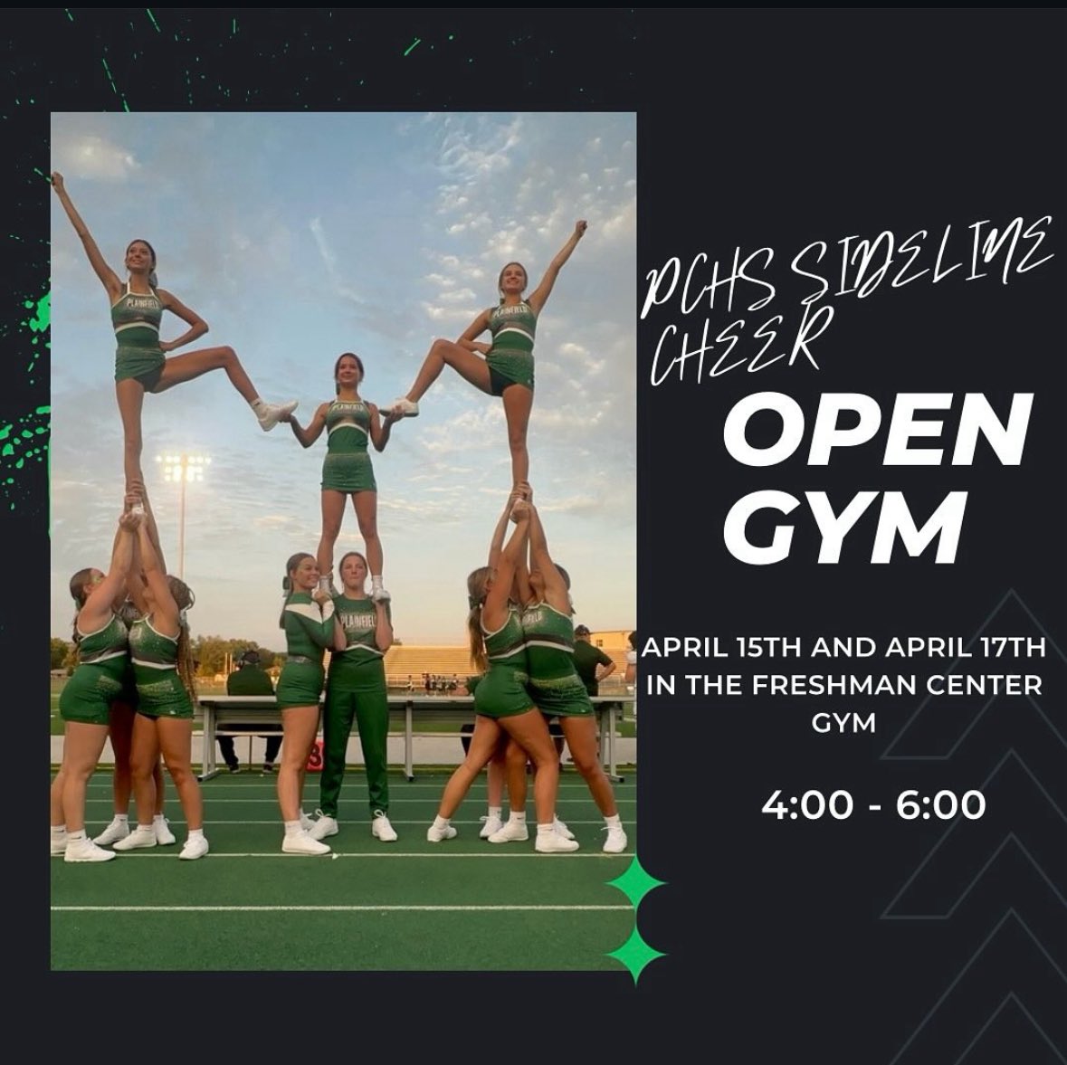 PCHS Cheer (@cats_cheer) on Twitter photo 