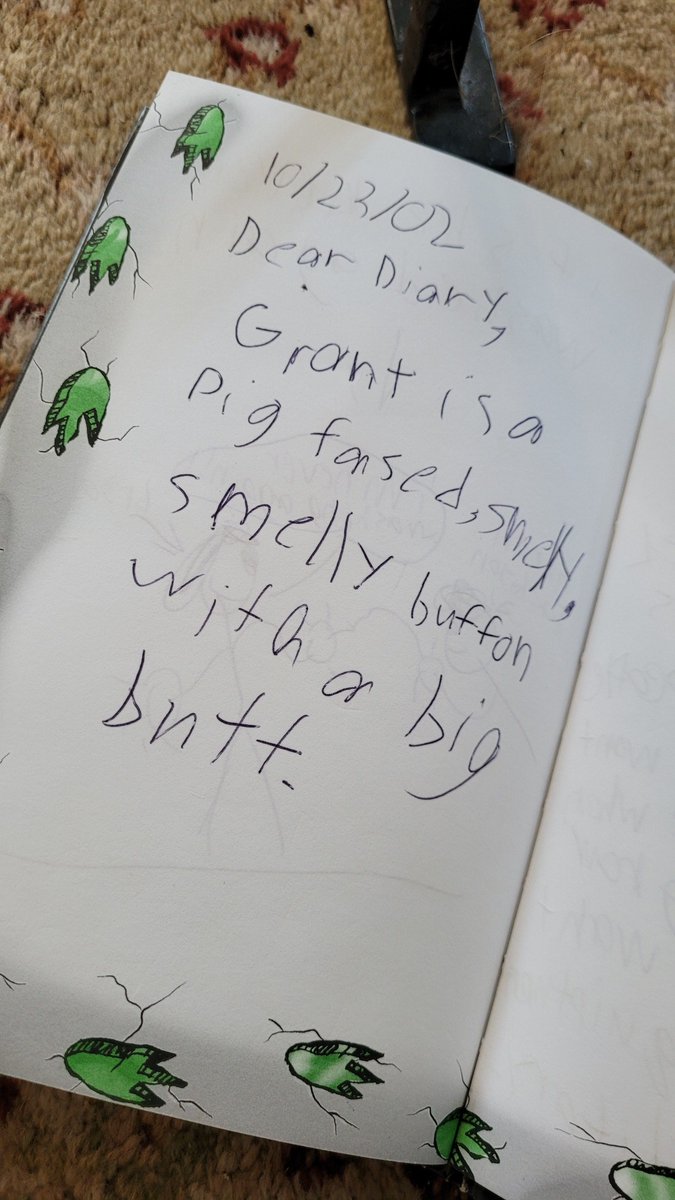 _subharmonic's tweet photo. insults peaked in 3rd grade https://t.co/wBUNDqk1fZ