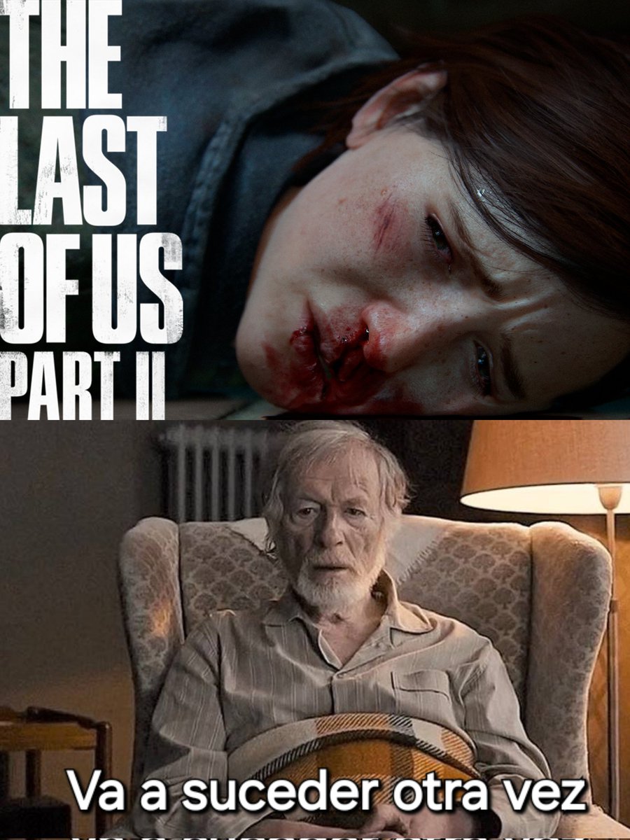 viktorstkgaming's tweet photo. Vayan preparado los pañuelos para secar las lagrimas. Por que esta noche se va a llorar 😭. 

Youtube/ viktorstark gaming 

11pm 🇩🇴🇻🇪🇵🇷
No te lo pierdas

#TheLastOfUsSeason2 #lastofus  #meme https://t.co/8JTaVWoksm