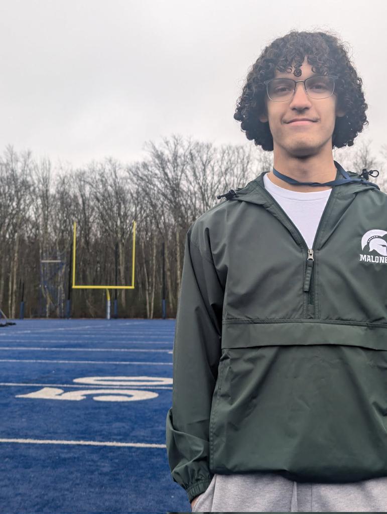 CarreroAyden's tweet image. Great time visiting @UNEfootball today! Learned a lot about the program and hope to be back for the prospect camp in May! @ABelnavis_ @coachyario @CoachLichten #stormthegates #fasttoughfinish #football #recruiting #kicker #punter