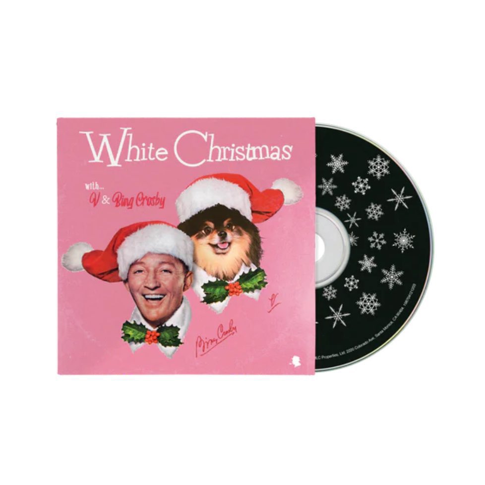 bermyb4by's tweet photo. bts satış 
White Christmas cd satıyorum jelatinli yanında da vminkook stand hediye edicem ister misinizzz https://t.co/aH6GMum9he