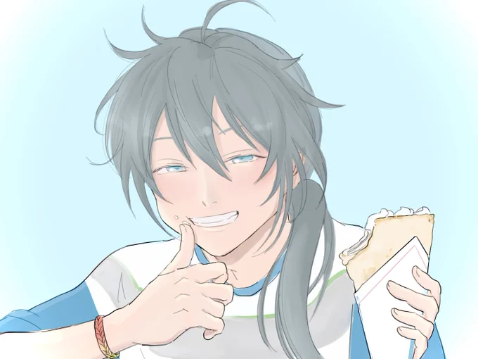 くれ〜ぷ食べたい 