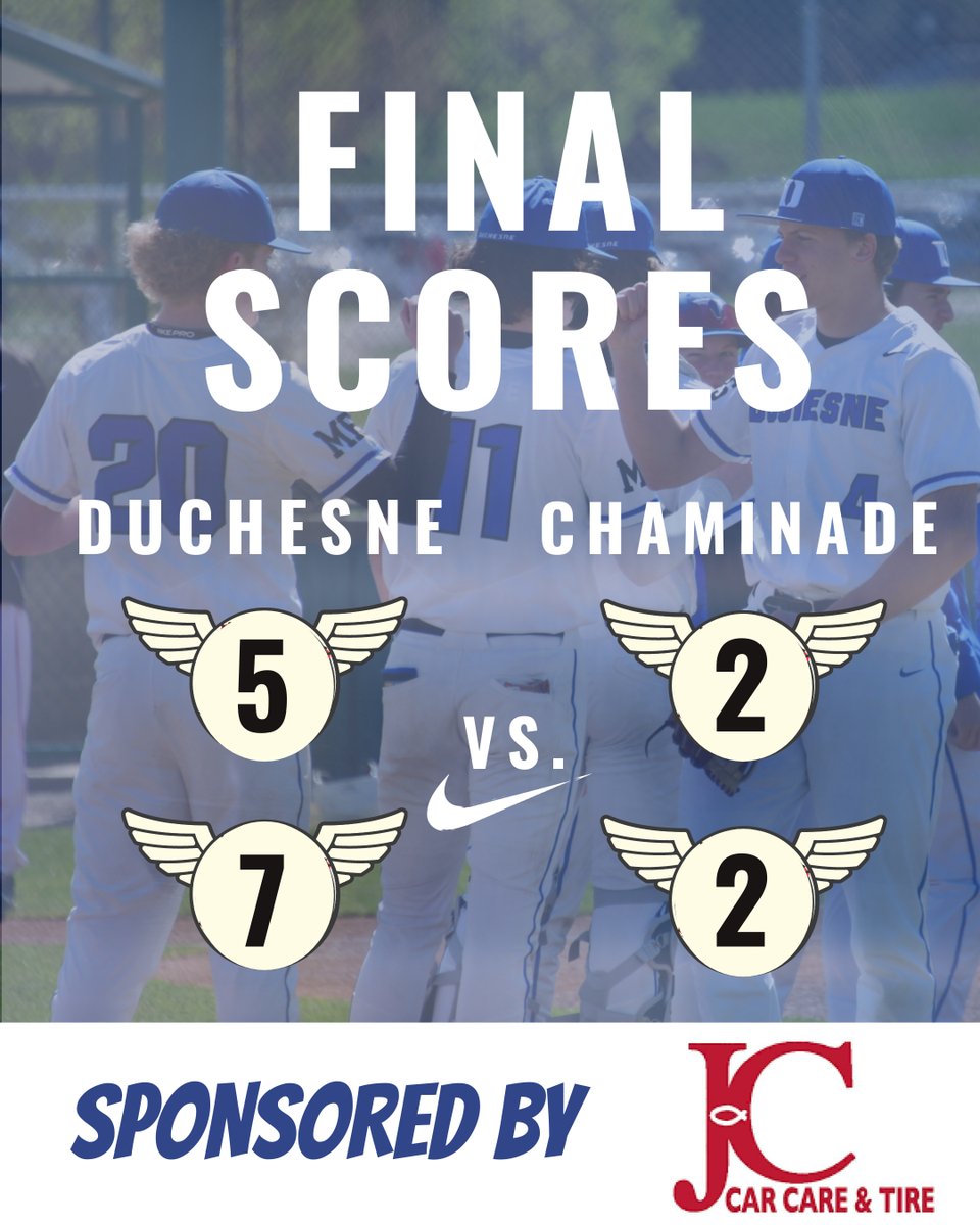 Duchesne Baseball tweet media