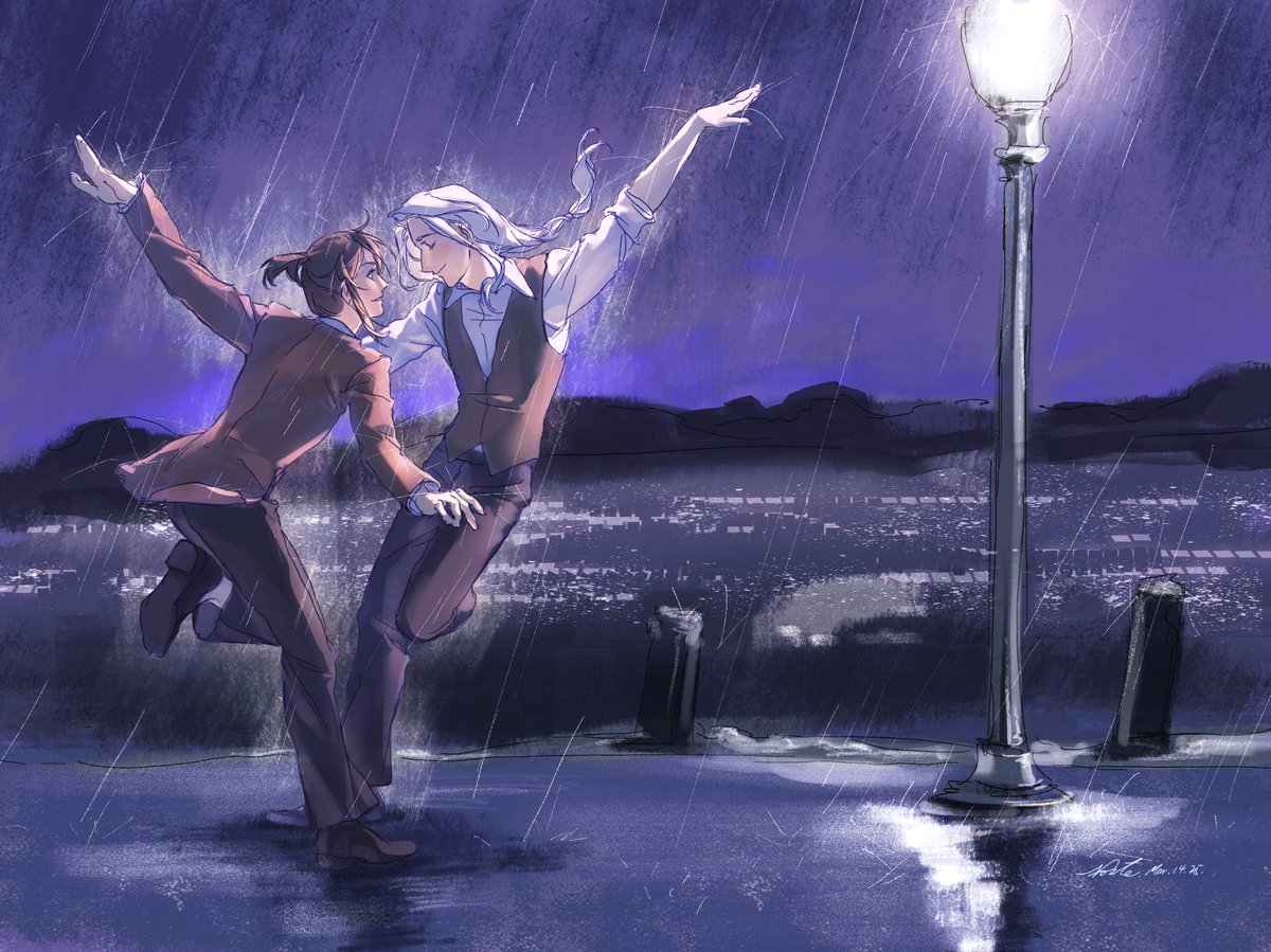 yxnocte's tweet photo. Set.  #AlvaLorenz #lucabalsa #LucaAlva #囚隐 #Identityv https://t.co/PCZRTW5Ud6