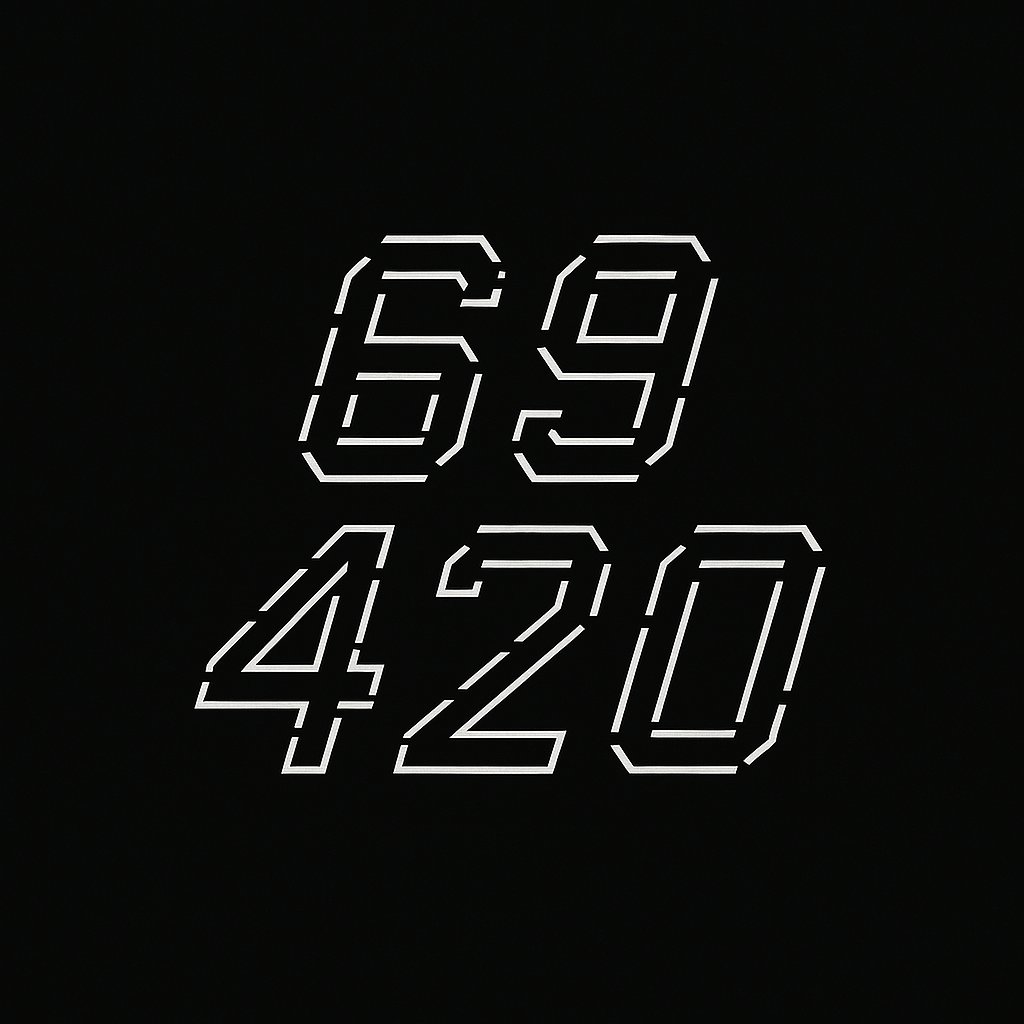 🙌69.420% of you won’t make it.
The other 30.69% already joined us.
This is not just numbers.
This is a movement, a meme, a chain of degeneracy.

fQFP8z4oZhUD3QGwhsxG4Z9aEgiicCSJhbhknSKpump