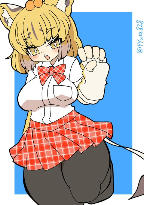 初描きマサイライオン
黒ストも案外悪くなさそう
(けものフレンズ) 