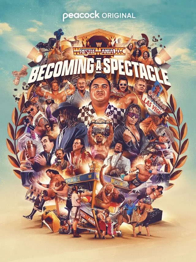 garydinsdale's tweet image. #WrestleMania IX: Becoming a Spectacle is the best documentary WWE has ever put out and it&apos;s not even close. Incredible from start to finish - well done to everyone involved in its production. 

I hope #WWE upload all of that raw tape footage to the WWE Vault YouTube channel.