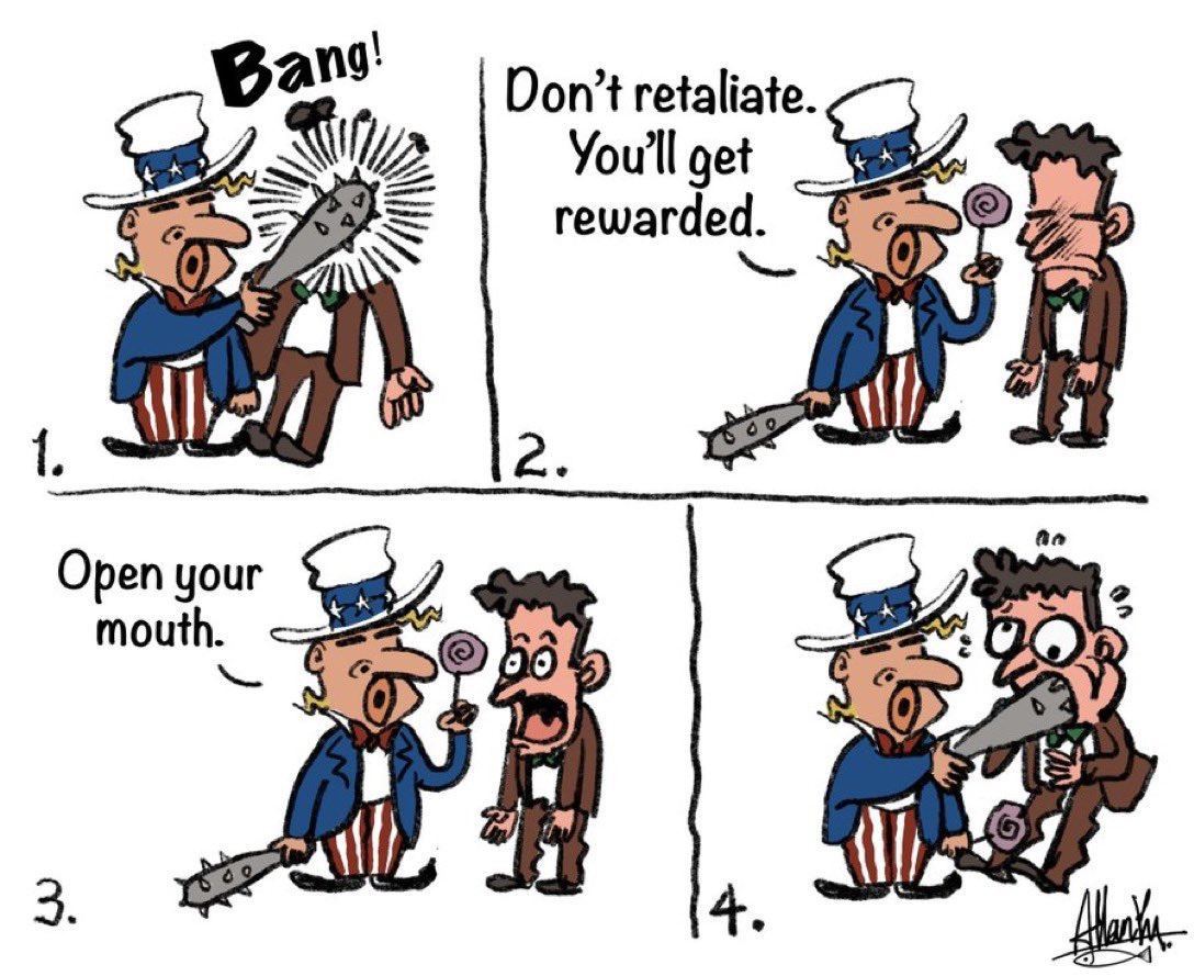 UncleSamethcto's tweet photo. We have started, now open your mouth fellow patriot.

#Unclesam https://t.co/PRX6qqpdxQ