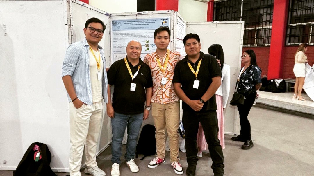 Excellent representation of our team. Thank you, EQI 2025 — see you next time!