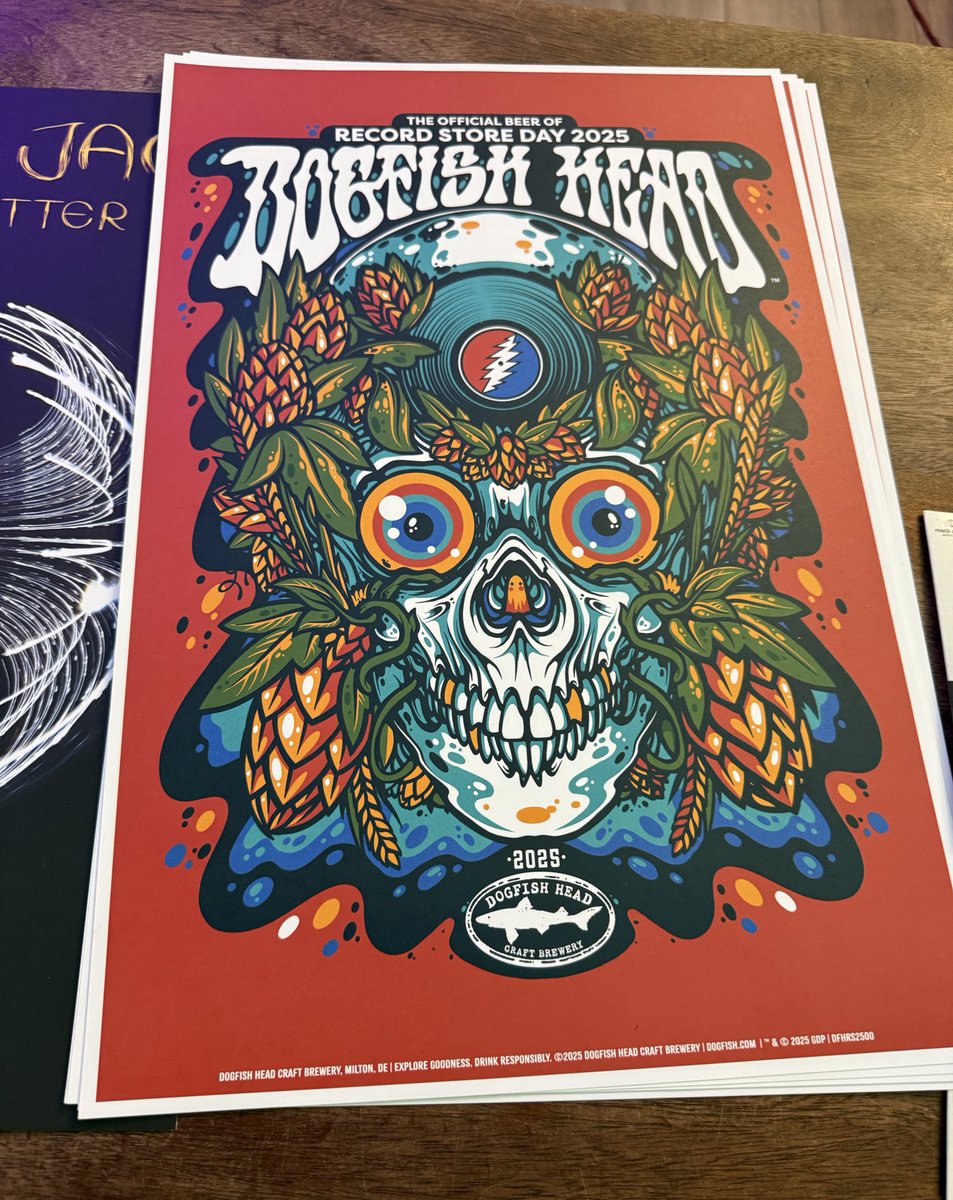 Jesse Kirshbaum (@jessekay) on Twitter photo Happy Record Store day from Miami! And a cool collab with <a href="/dogfishbeer/">Dogfish Head Brewery</a> as the official beer of <a href="/recordstoreday/">Record Store Day</a> ! Salute to my favorite local shop <a href="/sweatrecords/">Sweat Records</a>. Since 2005 💫 Happy Record Store day from Miami! And a cool collab with <a href="/dogfishbeer/">Dogfish Head Brewery</a> as the official beer of <a href="/recordstoreday/">Record Store Day</a> ! Salute to my favorite local shop <a href="/sweatrecords/">Sweat Records</a>. Since 2005 💫