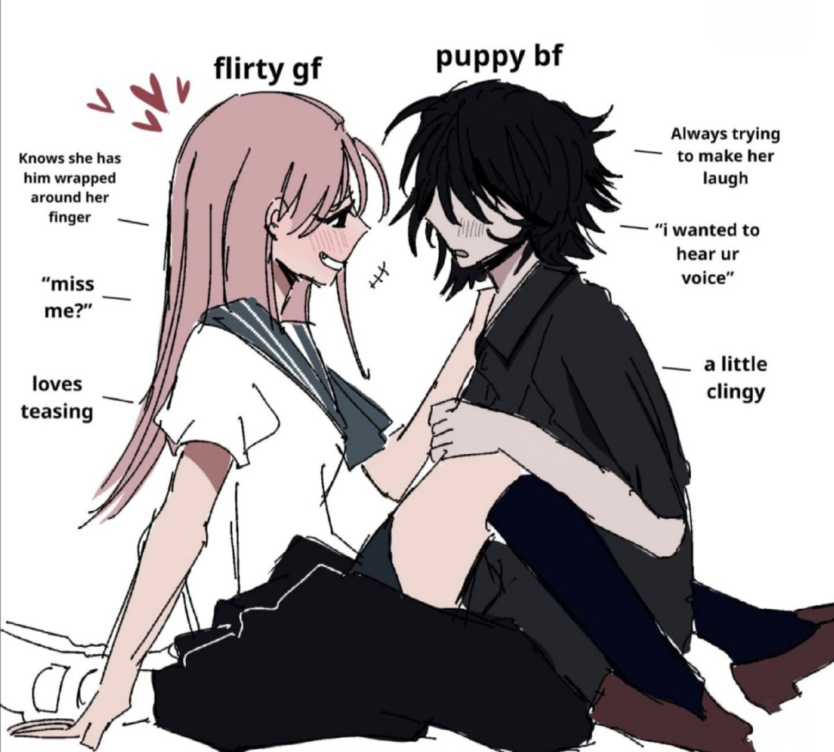yubi_ch's tweet photo. ❤️❤️Who's a Good Boy Puppy Bf? ❤️❤️ https://t.co/U1pnX3lpUv