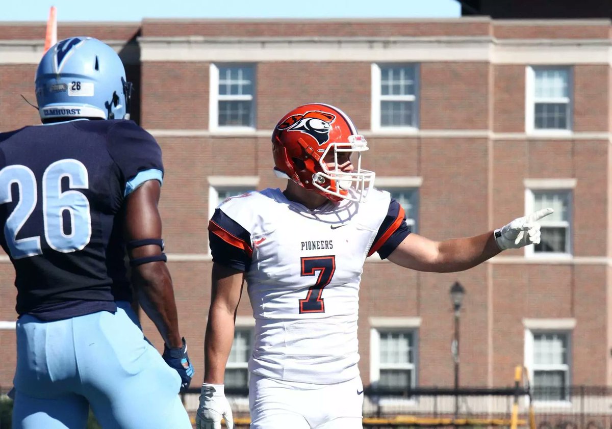 Damian (Ðølla) Lewis (@10k_dame) on Twitter photo I will be in Waukesha, Wisconsin, attending <a href="/piofootball/">Carroll U Football</a> Junior day!!
Thank you to <a href="/OLCoach_Ack/">Coach Ken Ackerman</a> for the invitation!!
<a href="/EDGYTIM/">Timothy “EDGYTIM” OHalloran</a> <a href="/Bryan_Ault/">Bryan Ault - Midwest Scout</a> <a href="/sixstarfootball/">Six Star Football | PLUS+</a> <a href="/IKECardinals/">Eisenhower Cardinals Athletics</a> <a href="/DdeFootball/">Eisenhower Cardinal Football</a> <a href="/MaximizeAcademy/">Vincent Holmes</a>
@G_law71 <a href="/Scout_ScottC/">College Scout</a> <a href="/PrepRedzoneIL/">Prep Redzone Illinois</a> <a href="/pio_athletics/">Carroll University Athletics</a> I will be in Waukesha, Wisconsin, attending <a href="/piofootball/">Carroll U Football</a> Junior day!!
Thank you to <a href="/OLCoach_Ack/">Coach Ken Ackerman</a> for the invitation!!
<a href="/EDGYTIM/">Timothy “EDGYTIM” OHalloran</a> <a href="/Bryan_Ault/">Bryan Ault - Midwest Scout</a> <a href="/sixstarfootball/">Six Star Football | PLUS+</a> <a href="/IKECardinals/">Eisenhower Cardinals Athletics</a> <a href="/DdeFootball/">Eisenhower Cardinal Football</a> <a href="/MaximizeAcademy/">Vincent Holmes</a>
@G_law71 <a href="/Scout_ScottC/">College Scout</a> <a href="/PrepRedzoneIL/">Prep Redzone Illinois</a> <a href="/pio_athletics/">Carroll University Athletics</a>