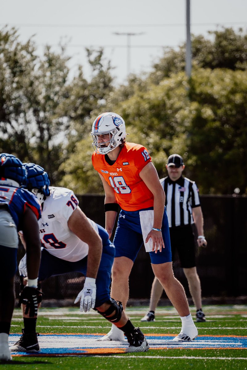 Today, we had a marvelous time at our Spring Game. We want to thank everyone who came out to watch our Dawgs be DAWGS!🐾

#DawgsUp | #TheStandard
