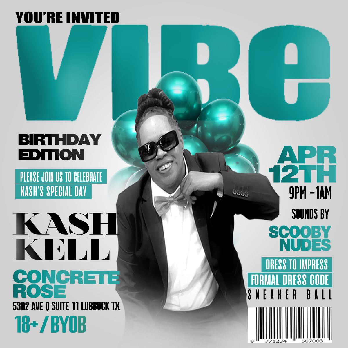 DJ_SCOOBYNUDES's tweet photo. SNEAKER BALL W DJSCOOBYNUDES❗️ https://t.co/vwd1b2hnmO