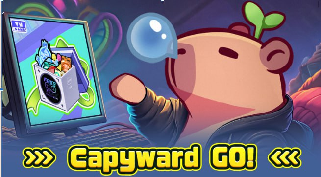 DzTDAO_dazhi's tweet photo. 🎁【Capyward 抽奖来啦！】
送出超可爱的“价值宠物”，边玩边赚不是梦👇

💜 紫色宠物 x1（价值 $69.99）
💙 蓝色宠物 x5（每只 $9.99）

🕹️Capyward 是什么？
一款运行在 TON 区块链上的塔防 + 轻策略 + 萌宠养成 + P2E 冒险游戏。
游戏结合了 Web2 的上手体验 和 Web3 的代币经济，玩家可以在塔防对战中养成宠物、建设营地、与好友互动并赚取代币奖励💰

🌍 游戏背景设定围绕环保、家庭与责任，你将在一个发生变异危机的世界中，拯救宠物、对抗入侵、与全球玩家共建能量家园！
🎮 游戏特色一览：
• 即时战斗 + 技能塔防，节奏爽快
• 自由搭配角色、宠物、装备
• 建造营地，挂机也能产出收益
• 偷能量、PK萌宠、搞恶作剧，社交乐趣拉满！
• 每季更新循环 + NFT 交易 + 可兑换 $COCO 代币

📱 支持 Telegram 原生畅玩，无需下载，TG 聊天窗口一键开战！

📢【如何参与抽奖｜48小时开奖】：
1️⃣ 关注 @capyward &  @DzTDAO_dazhi
2️⃣ 点赞+转发这条推文
3️⃣ 评论你的【游戏UID】+ 一句你对 Capyward 的期待！

🎮 立刻加入 Capyward 冒险：
👉https://t.co/4ChBP2Y2PC
#Capyward #TG游戏 #链游 #TON #P2E #NFT游戏 #PlayToEarn #边玩边赚 #抽奖 #加密游戏