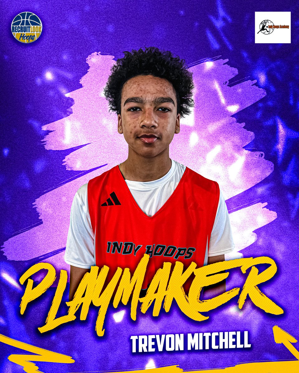 RL_Hoops's tweet photo. 2027 | Trevon Mitchell | #RLHoops

Attacks Downhill &amp; finish at the rim and can shoot the jumper! Makes the right basketball play consistently. Creates his own shot off of the dribble. Plays with a high motor on both ends of the floor. https://t.co/w01fCZka5C