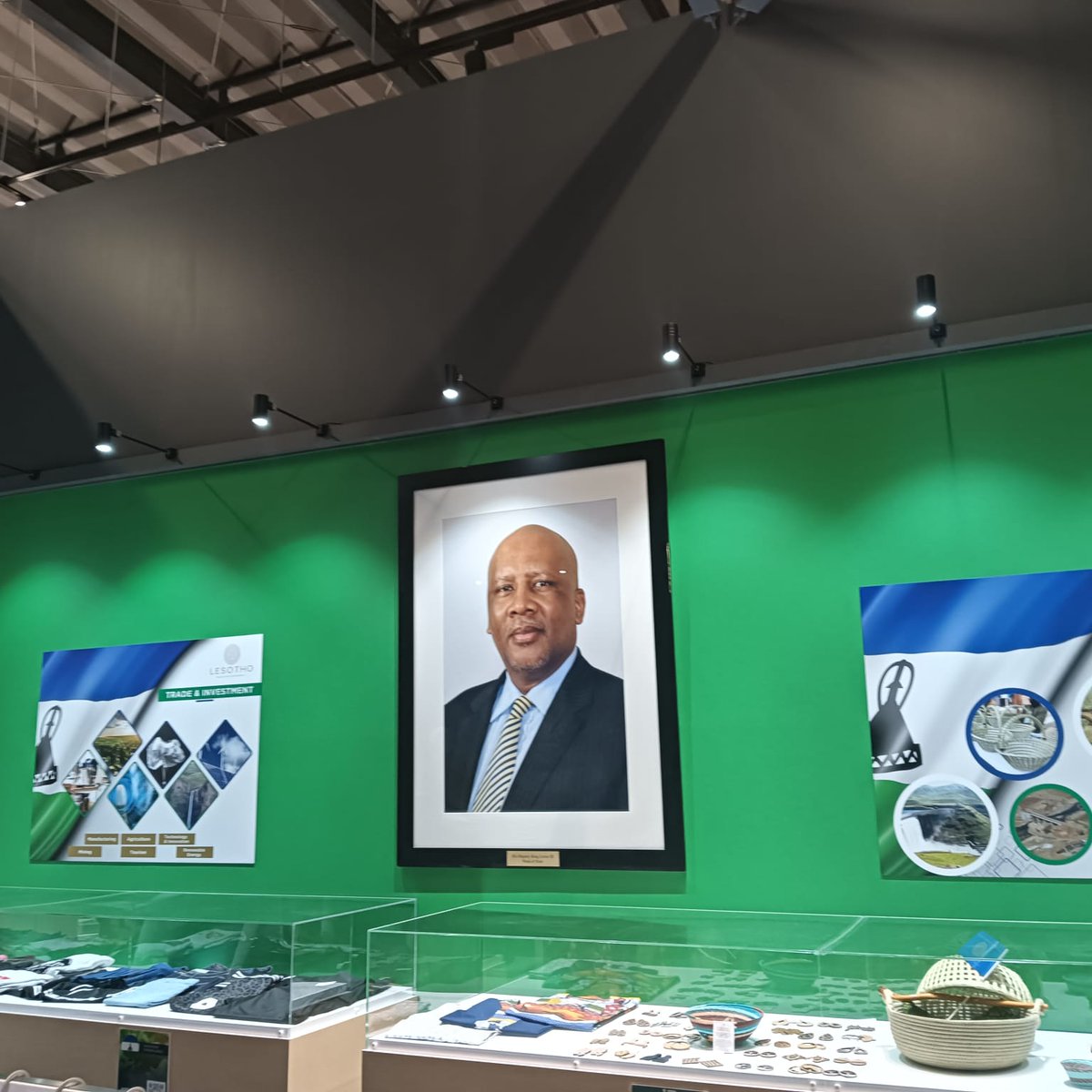 Lesotho.ls (@lesothols) on Twitter photo The wait is over! Lesotho is live at the <a href="/expo2025japan/">Expo 2025 Osaka Kansai</a>. Here's a sneak peek into our stunning Pavilion - where culture meets opportunity and innovation shines bright. Come discover the Mountain Kingdom like never before!
<a href="/LesothoTrade/">Lesotho Trade</a> <a href="/visitlesotho/">Lesotho Tourism</a>, <a href="/bedco_les/">Basotho Enterprises Development Corporation</a>
#Lesotho The wait is over! Lesotho is live at the <a href="/expo2025japan/">Expo 2025 Osaka Kansai</a>. Here's a sneak peek into our stunning Pavilion - where culture meets opportunity and innovation shines bright. Come discover the Mountain Kingdom like never before!
<a href="/LesothoTrade/">Lesotho Trade</a> <a href="/visitlesotho/">Lesotho Tourism</a>, <a href="/bedco_les/">Basotho Enterprises Development Corporation</a>
#Lesotho