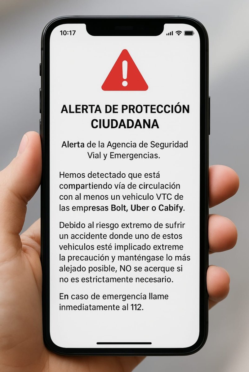 Una alerta especial que te avise cada vez que estás en peligro.

Qué grande <a href="/PSergiotaxi/">Sergio DLP</a>

Me encanta!!
