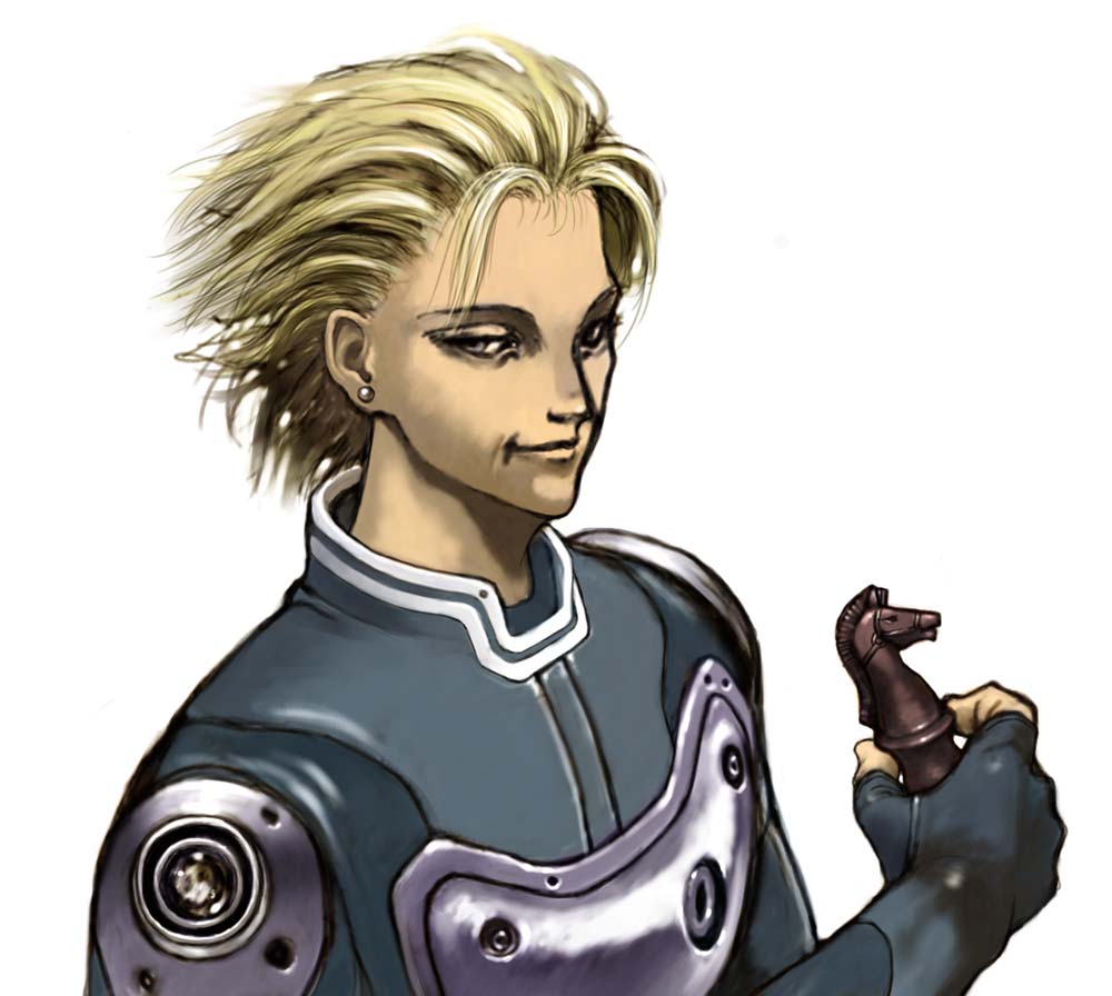 「『サイレントボマー』もファンの方が意外と多いですね。自分的にはこのBenoîtベ」|米田仁士 Hitoshi Yonedaのイラスト