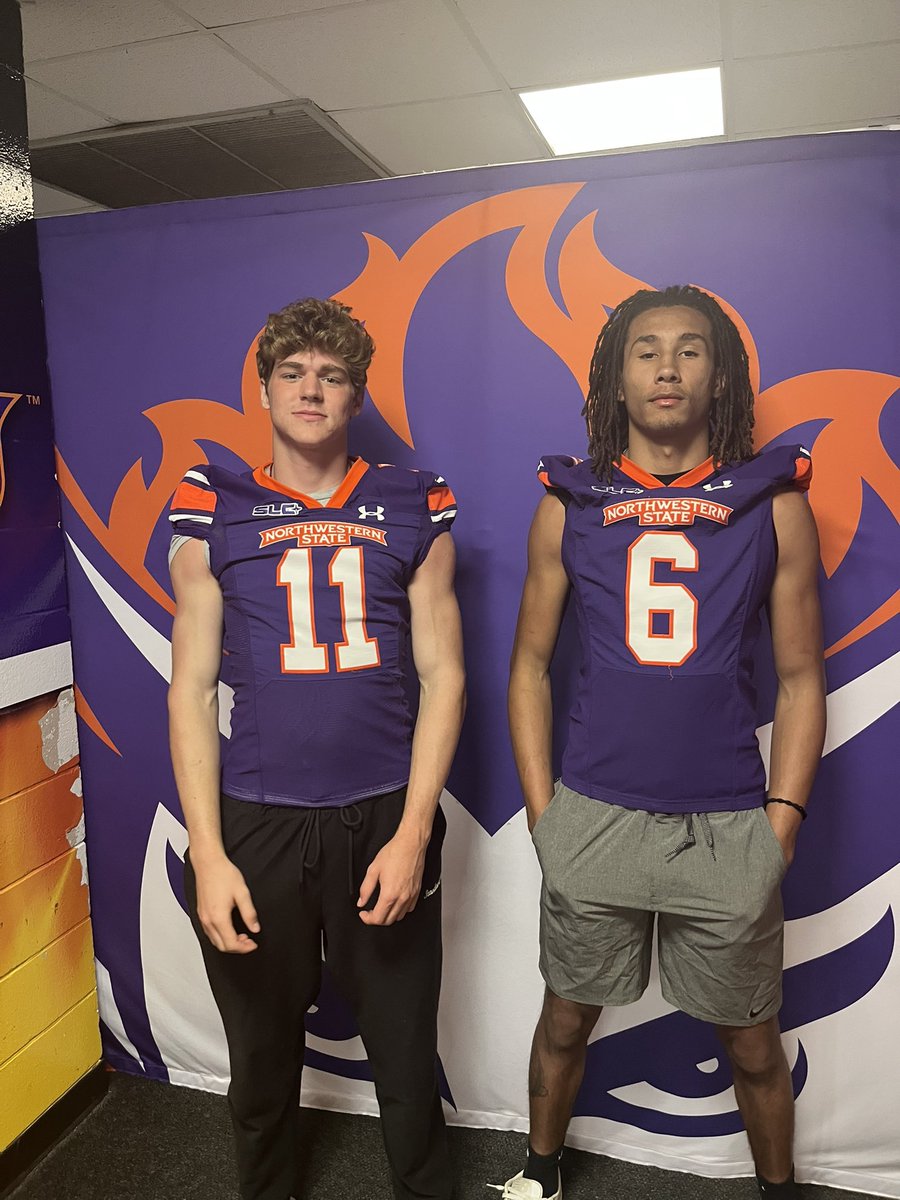 Devin Franklin (@devincorp0rated) on Twitter photo Had a fun at <a href="/NSULA/">Northwestern State University</a> , big thanks for the invite <a href="/Coach_Conner1/">Matt Conner</a> <a href="/CoachJwill_/">Justin Williamson</a> <a href="/coachgregoryOG/">Ryan Gregory</a> Had a fun at <a href="/NSULA/">Northwestern State University</a> , big thanks for the invite <a href="/Coach_Conner1/">Matt Conner</a> <a href="/CoachJwill_/">Justin Williamson</a> <a href="/coachgregoryOG/">Ryan Gregory</a>