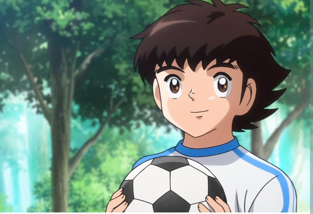 Vavukekspres's tweet photo. Vavuk Ekspresspor eğer bir çizgi film olsaydı Japon animasyon filmindeki Tsubasa gibi kahramanları olurdu. Hepsi sağlıkla bir kahraman olsunlar yolları açık olsun ⚽️

 Vavuk Ekspresspor çizgi kahramanları 💛🤎 https://t.co/Ztwi6YrcLR