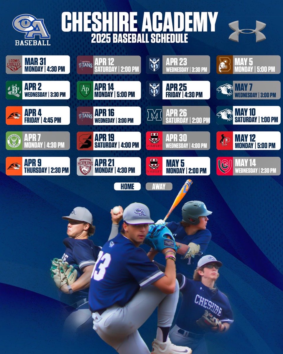 Coach Giano (@anthony_giano) on Twitter photo Some good games this week at Alumni Field. <a href="/CheshireAcademy/">Cheshire Academy</a> <a href="/CAcatsAthletics/">Cheshire Academy Athletics</a> <a href="/PBNewEngland/">Prep Baseball New England</a> <a href="/NE_Baseball/">NE Baseball Journal</a> Some good games this week at Alumni Field. <a href="/CheshireAcademy/">Cheshire Academy</a> <a href="/CAcatsAthletics/">Cheshire Academy Athletics</a> <a href="/PBNewEngland/">Prep Baseball New England</a> <a href="/NE_Baseball/">NE Baseball Journal</a>