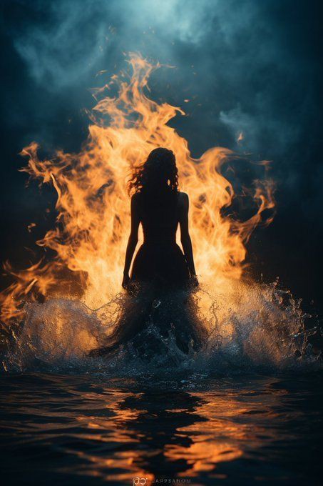Sajjad57678616's tweet image. Don’t burn yourself to keep others warm, sacrificing your own flame for others’ comfort only leaves you in the dark.