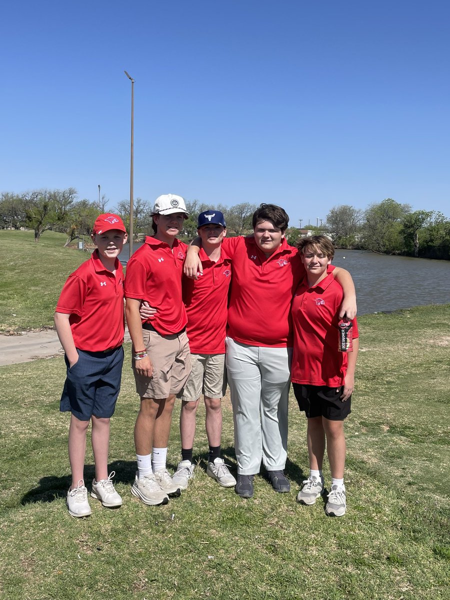 Cooper Cougar Mens Golf tweet media
