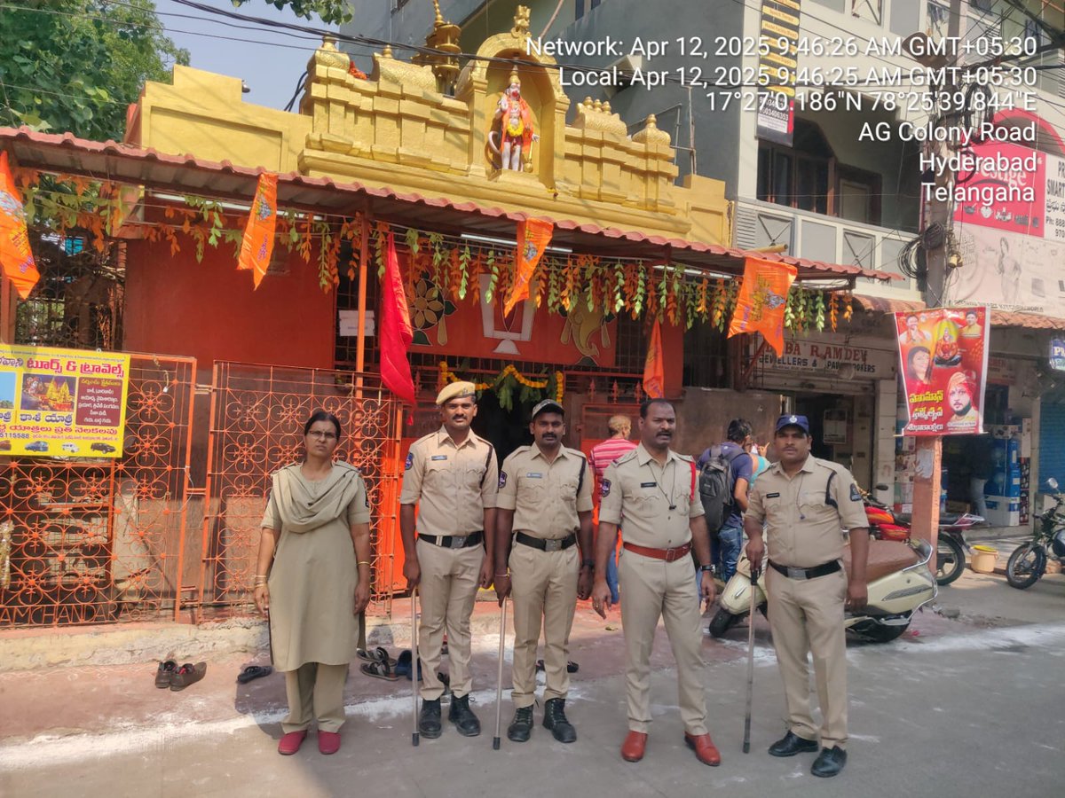 BORABANDA POLICE STATION tweet media