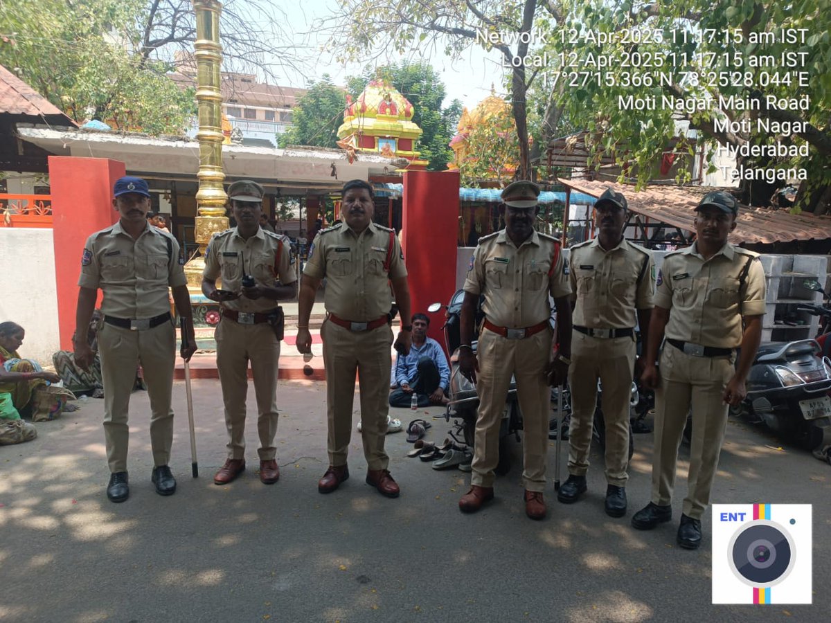 BORABANDA POLICE STATION tweet media